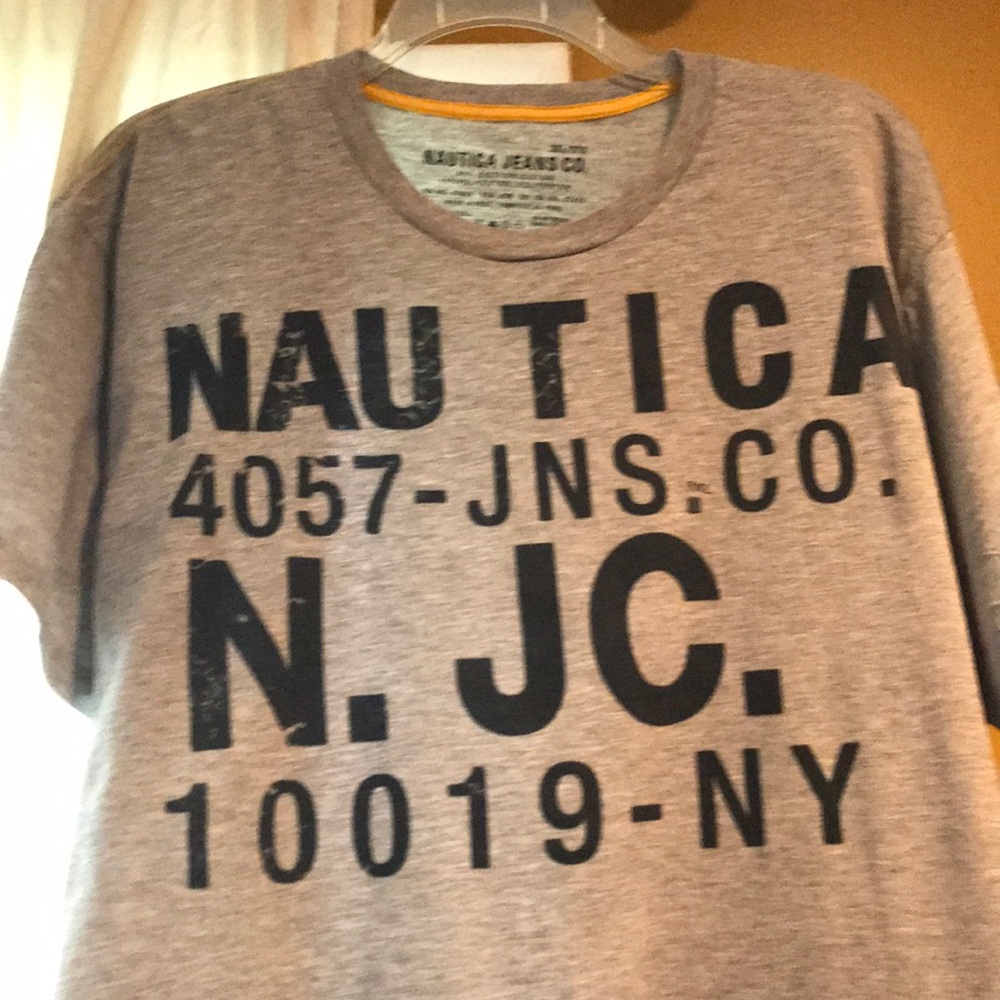 NWT Nautica men’s 3XL tee shirt